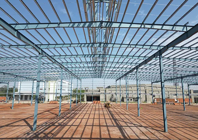 PEB environmental impact reduces waste