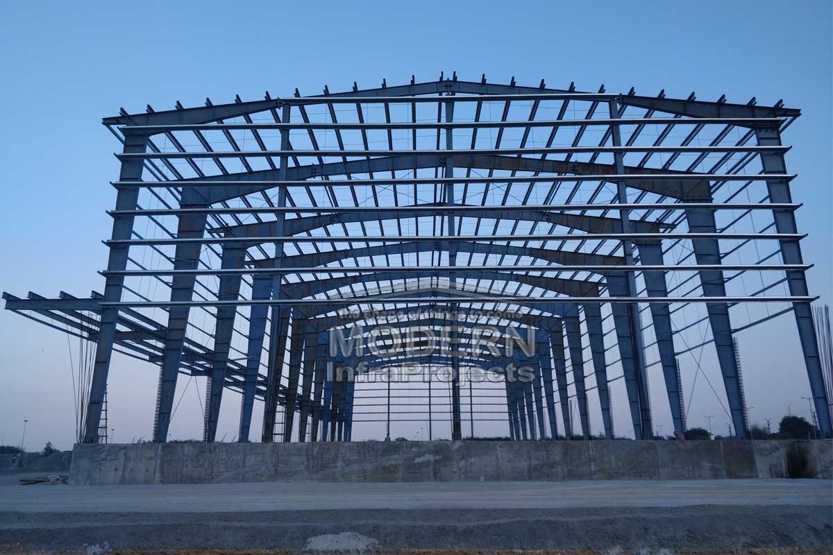 Types of Pre-Engineered Buildings