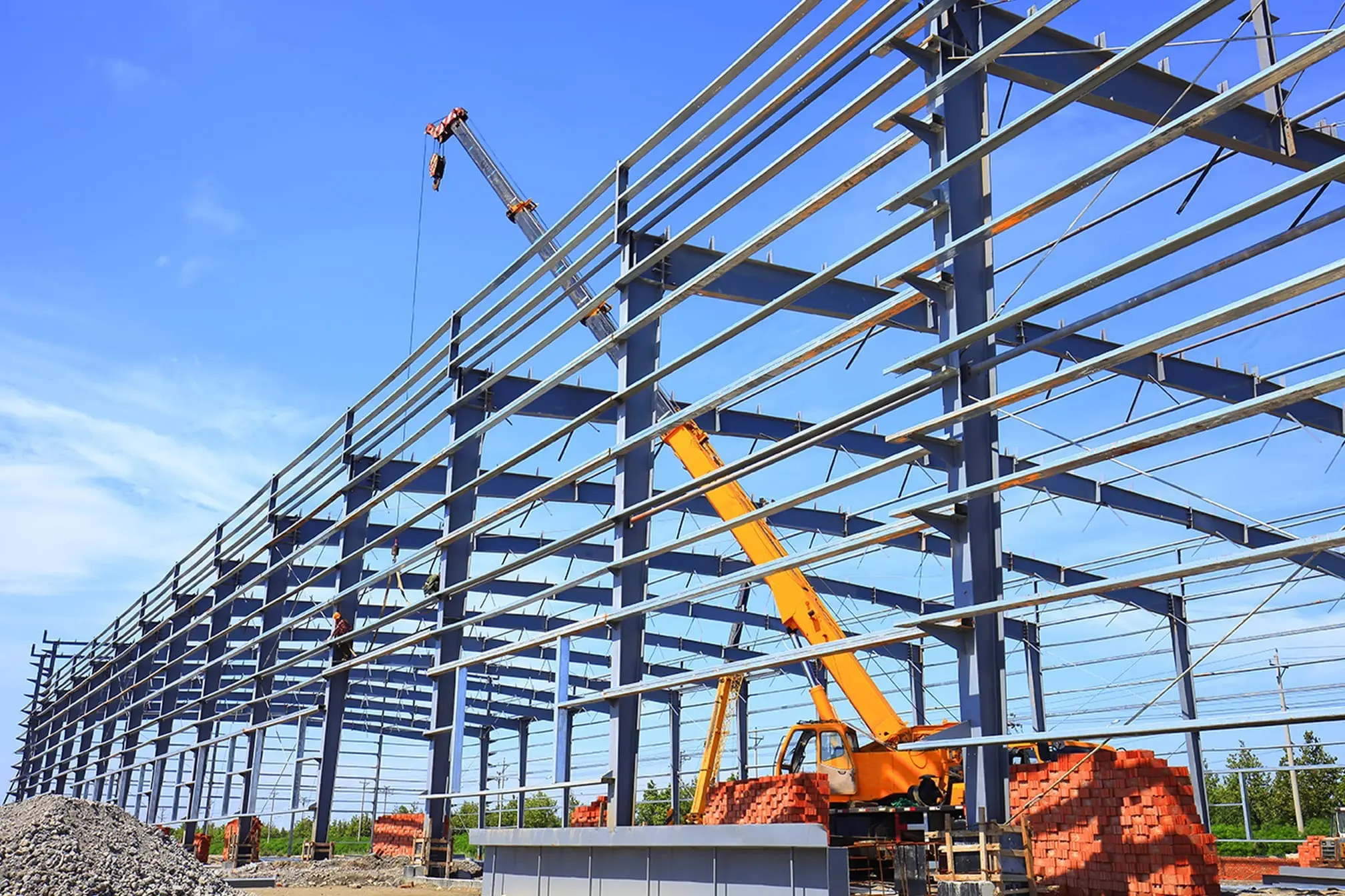 PEB vs Prefabricated Buildings in Nepal